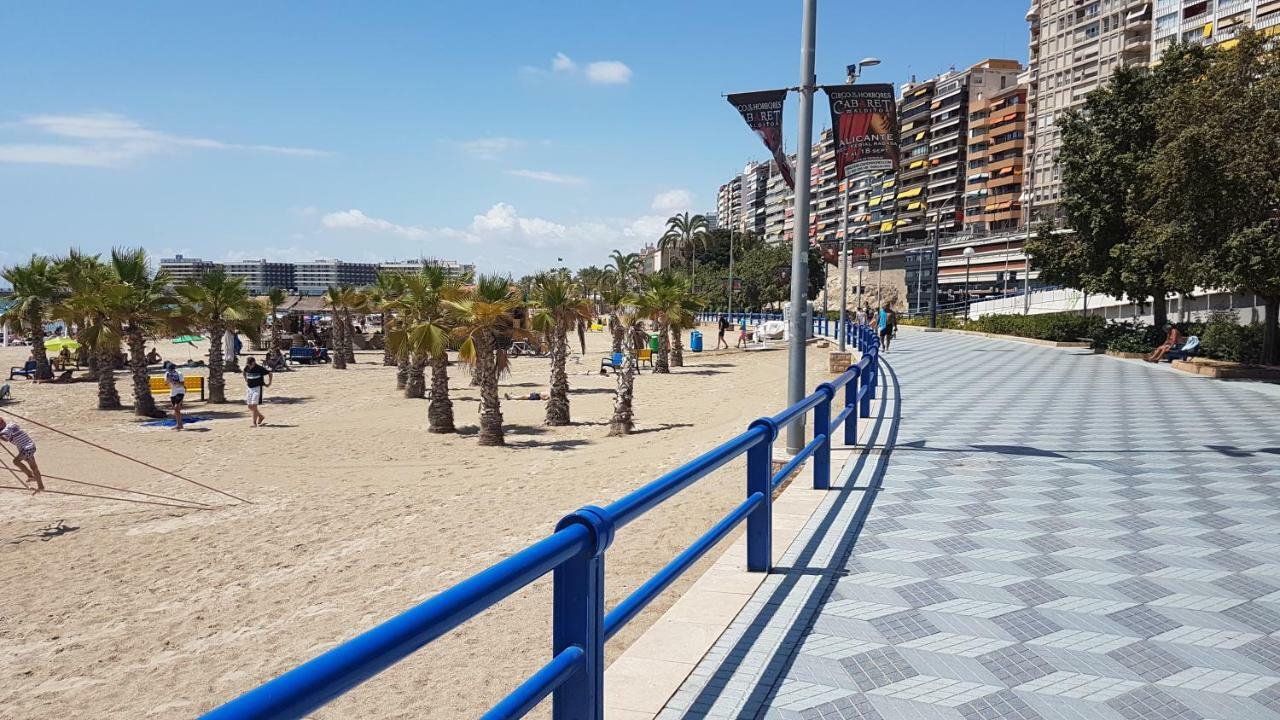 Turina Beach Аликанте Екстериор снимка