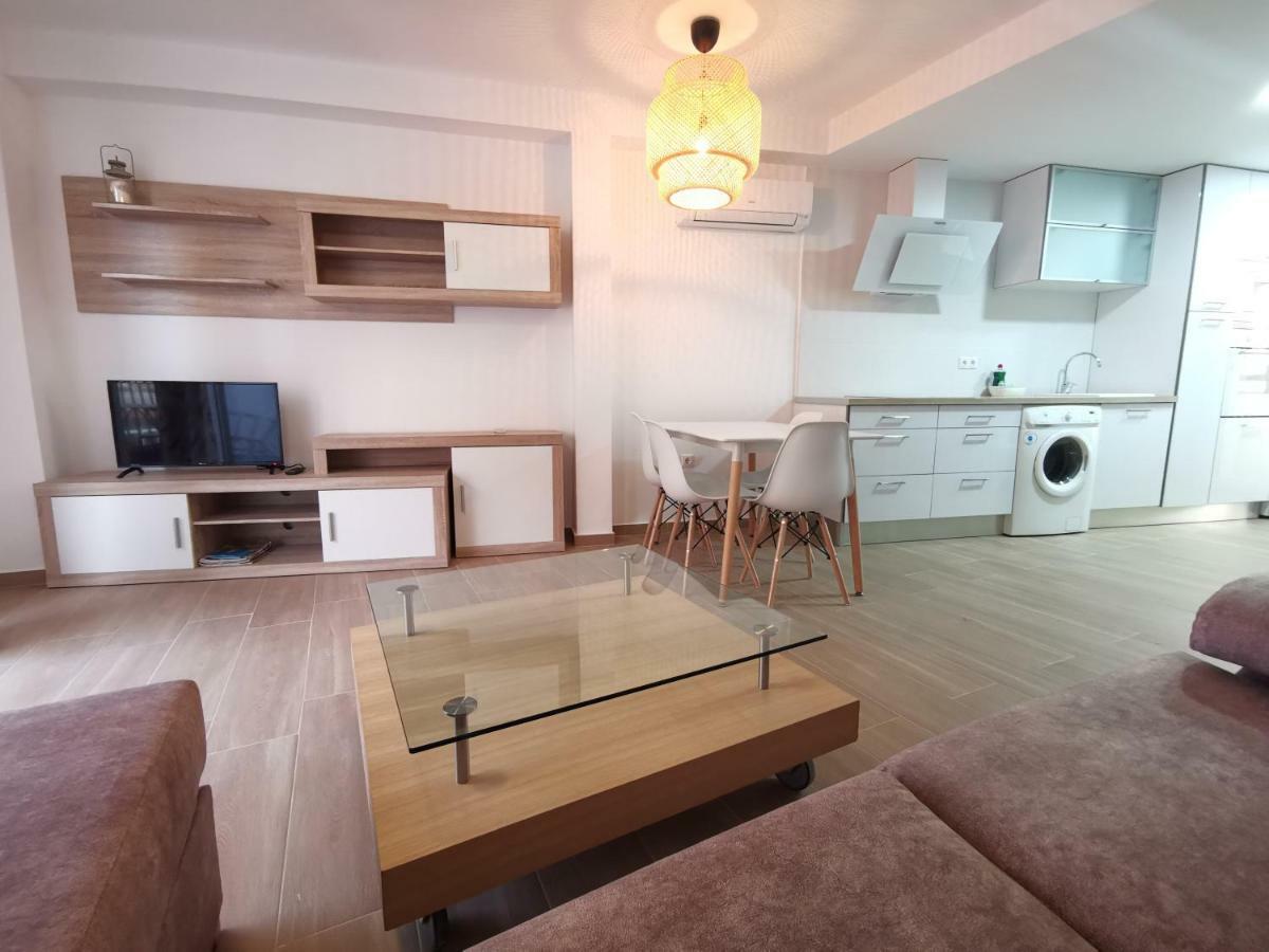 Turina Beach Аликанте Екстериор снимка