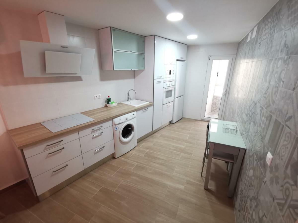 Turina Beach Аликанте Екстериор снимка